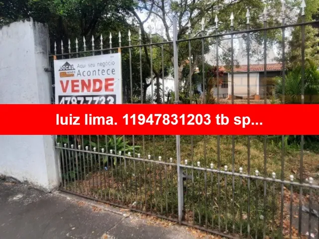 Imagem: Terreno Comercial de 279m² à Venda em