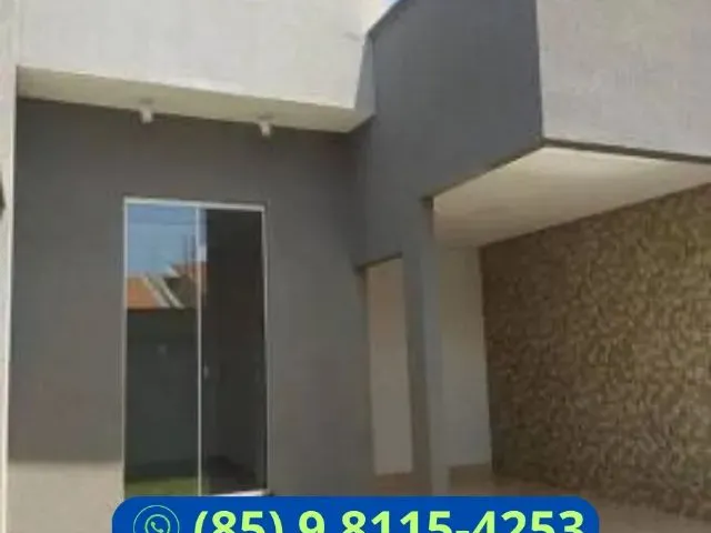 Imagem: Casa a Venda no Eusébio