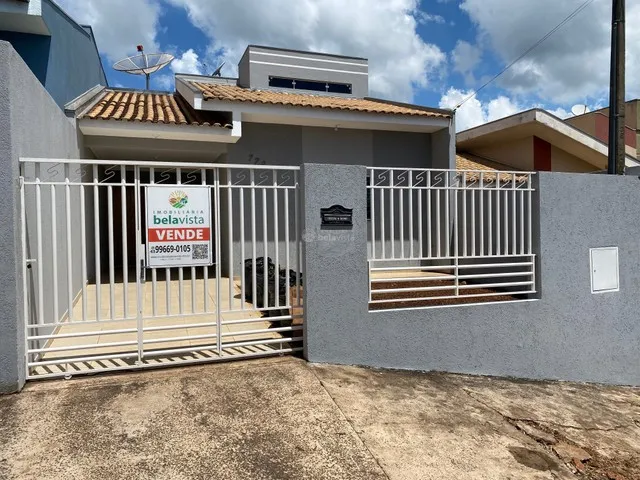 Imagem 1: Casa À Venda no Jd.morada do Sol em Apucarana