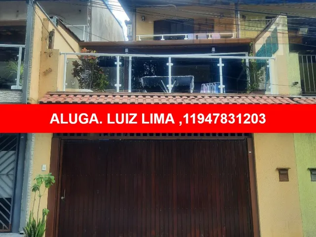 Imagem: Casa Residencial em Taboão da Serra - Sp
