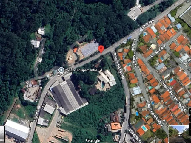 Imagem: Terreno Comercial em Embu das Artes - Sp