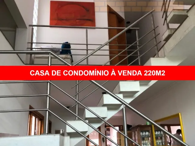 Imagem: Casa em Condomínio À Venda em Taboão