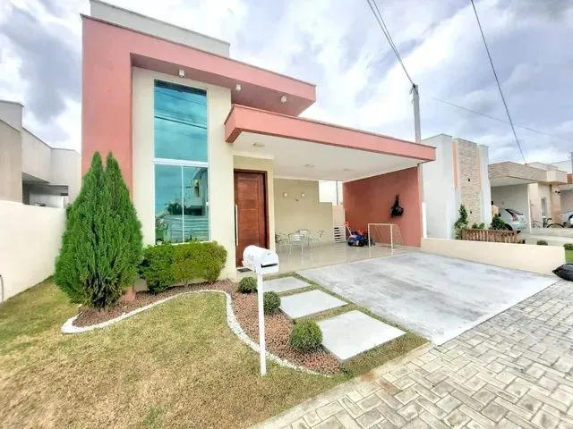 Imagem 1: Vende-Se Casa com 3/4 no Ecoville 1