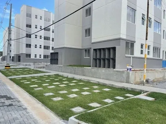 Imagem 5: Apartamento de Repasse no Ecofit Eusébio, Assuma as Parcelas Ap com Piscina e Boa