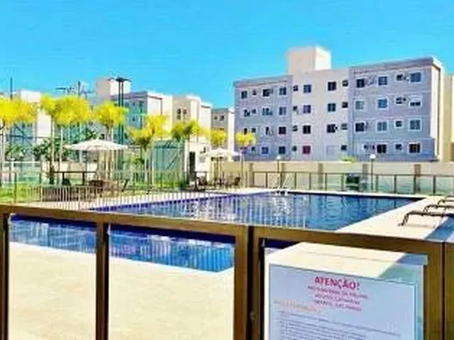 Imagem 2: Apartamento de Repasse no Ecofit Eusébio, Assuma as Parcelas Ap com Piscina e Boa