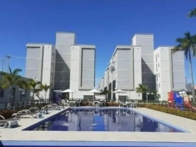 Imagem 6: Apartamento de Repasse no Ecofit Eusébio, Assuma as Parcelas Ap com Piscina e Boa