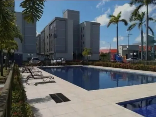 Imagem 10: Apartamento de Repasse no Ecofit Eusébio, Assuma as Parcelas Ap com Piscina e Boa