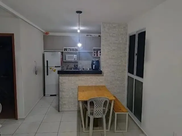 Imagem 7: Apartamento de Repasse no Ecofit Eusébio, Assuma as Parcelas Ap com Piscina e Boa