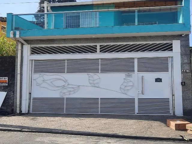 Imagem: Casa Residencial em Taboão da Serra - Sp