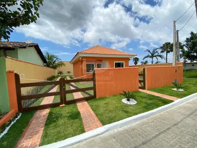 Imagem: A casa em condomínio possui 2 Dormitórios, 1 Suíte, 1