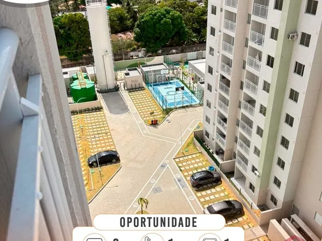 Imagem: Apartamento para alugar no bairro Amador
