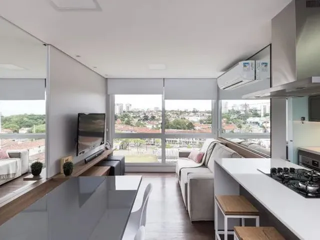 Imagem 1: Apartamento Mobiliado 2 Dormitórios com 2 Vagas
