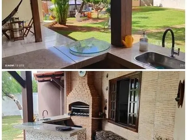 Imagem 6: Casa no Condomínio Entre Lagos!