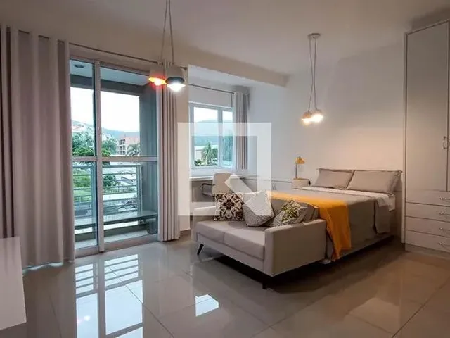 Imagem: Apartamento para Aluguel - Alphaville, 1