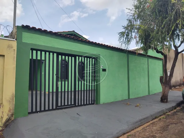 Imagem: Casa à venda em Uberaba-MG 3 quartos