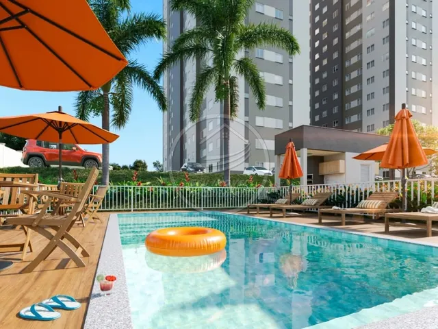 Imagem 3: Apartamento à venda em Uberaba/MG Na região do bairro Fabricio Com 1 e 2 quartos