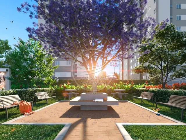 Imagem 1: Apartamento à venda em Uberaba/MG Na região do bairro Fabricio Com 1 e 2 quartos
