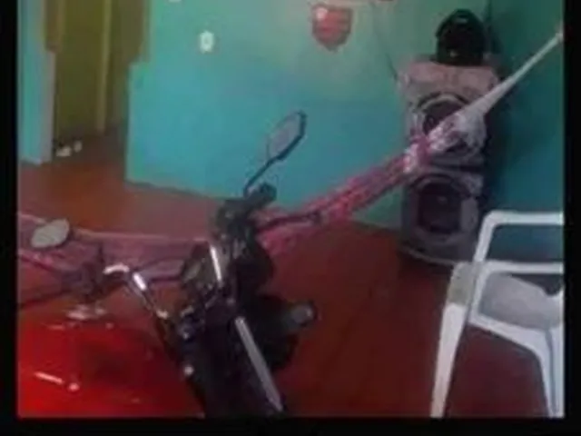 Imagem: A casa está localizado em Perpétuo Socorro, Macapá para