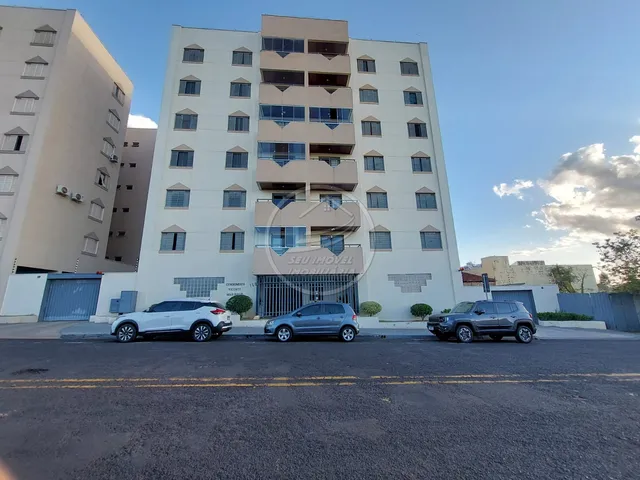Imagem 1: Apartamento à venda em Uberaba/MG | São Benedito | 3 quartos sento 1 Suíte
