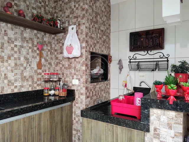 Imagem 1: Casa a Venda em Uberaba | Terra Nova | 3 Quartos | 2 Suítes