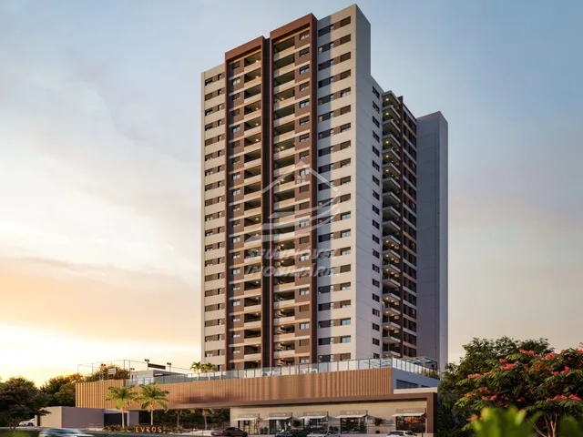 Imagem 1: Apartamentos a venda em Uberaba | Évros | 2 vagas | 101 m² | Torre Única