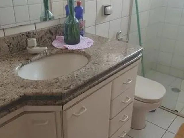 Imagem 4: Quarto Pensionato Bairro Aparecida - Centro