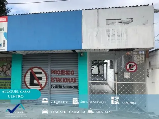 Imagem: Centro - Aluguel de Uma Belíssima Casa