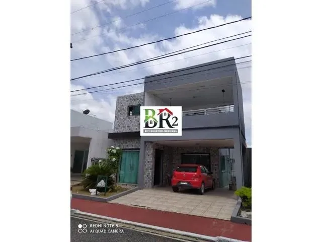 Imagem 8: Cidade Jardim II - Casa com 4/4 (Sendo 3 Suítes