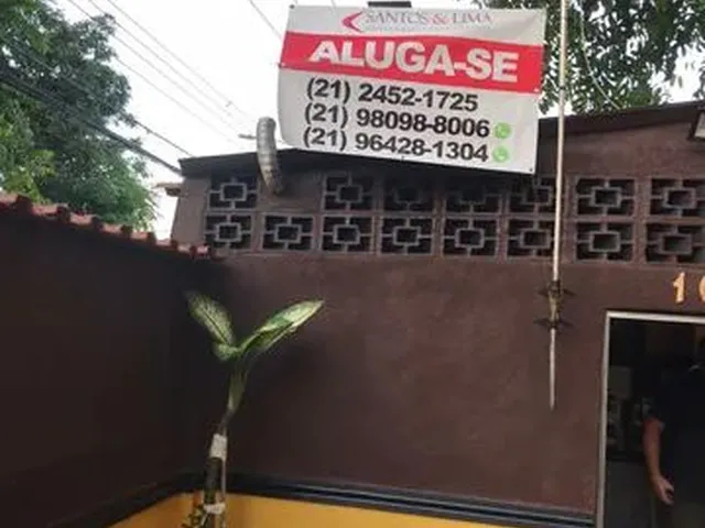 Imagem 10: Excelente Casa de 2Quartos com Churrasqueira no Coração de Bangú e Senador Camará