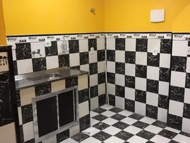 Imagem 5: Excelente Casa de 2Quartos com Churrasqueira no Coração de Bangú e Senador Camará