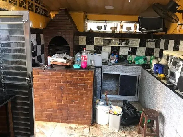 Imagem 3: Excelente Casa de 2Quartos com Churrasqueira no Coração de Bangú e Senador Camará
