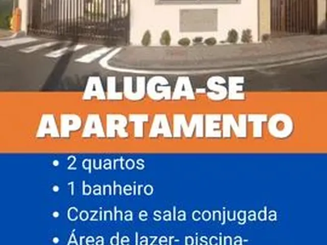 Imagem: Alugo Apartamento no Condomínio Terrazo