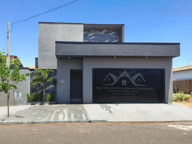 Imagem: Casa À Venda, Jardim Centenário, Olímpia/Sp