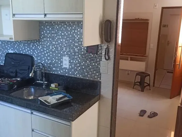 Imagem 1: Alugo Apartamento Semi Mobiliado