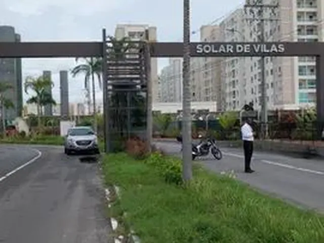 Imagem 1: Solar de Vilas 2/4 Mobiliado