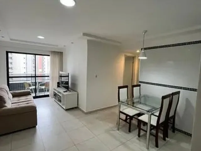 Imagem: Apartamento de 2 Quartos Mobiliado pra Alugar