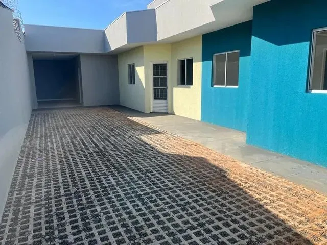 Imagem 1: Kitnet Nova Casa em condomínio com 2 dormitórios
