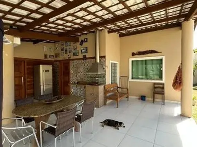 Imagem 6: Casa Solta em Busca Vida Mobiliado 4 Suítes