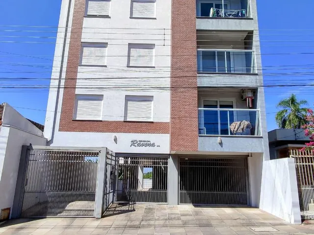 Imagem 1: Apartamento com 2 Dormitorio(s) localizado(a) no bairro Centro em Cachoeira do Sul / Rio