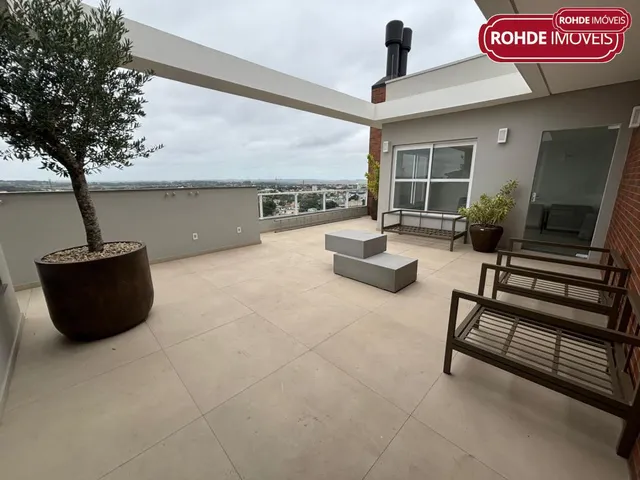 Imagem 2: Cobertura Duplex de 146.99m² em Cachoeira do Sul - Novo e Pronto para Morar no Centro