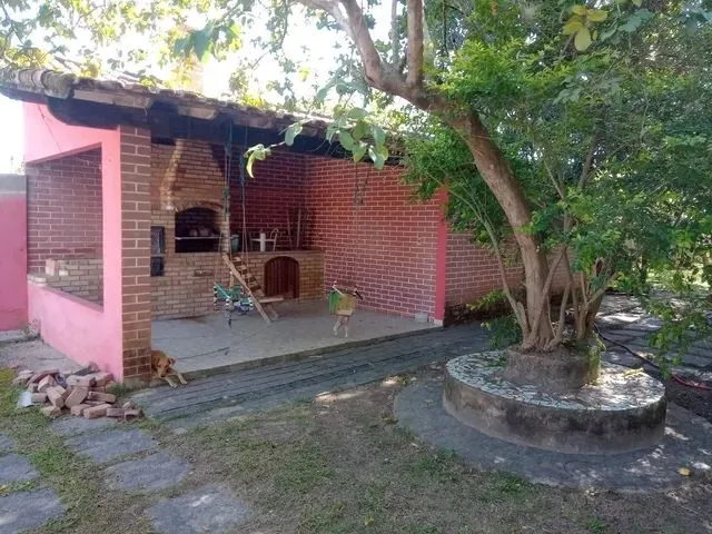 Imagem 3: Alugo Casa com 6 Quartos. Piscina, Churrasqueira, VarandaeÁrea de...