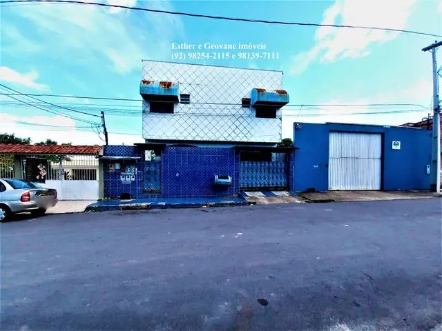 Imagem: Aluga/Casa Duplex/Conjunto Cidade Nova 2/4