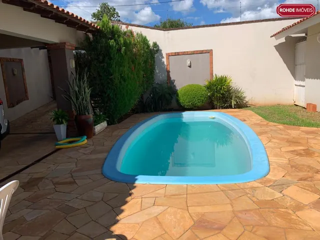Imagem 5: Casa Sobrado com 4 Dormitorio(s) localizado(a) no bairro Barcelos em Cachoeira do Sul