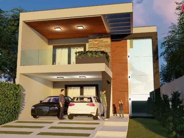 Imagem: Sobrado com 2 Dormitorio(s) localizado(a)