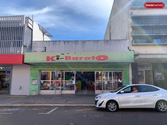 Imagem 2: Sala Comercial com 2 Dormitorio(s) localizado(a) no bairro Centro em Cachoeira do Sul