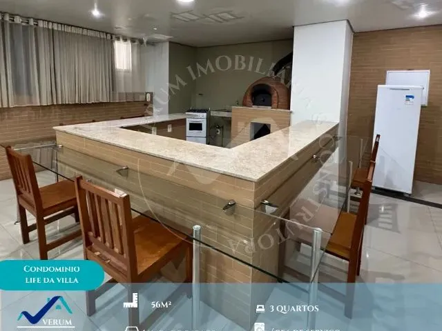 Imagem: São Francisco - Condomínio Life da Villa