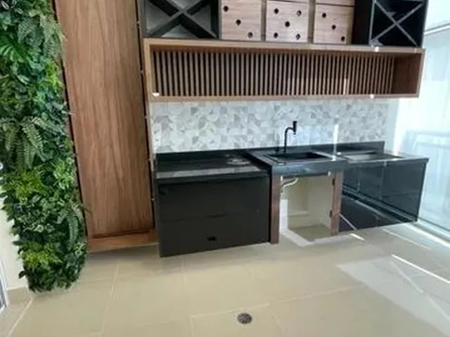 Imagem: O apartamento possui 3 Dormitórios, 3 Suítes, 5