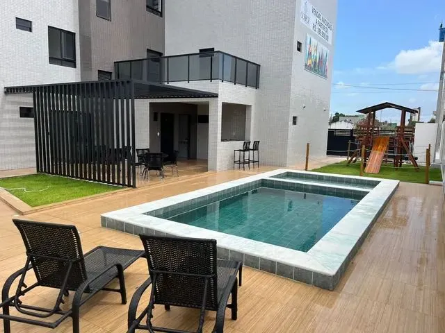 Imagem: Apartamento para Aluguel com 51 Metros Quadrados