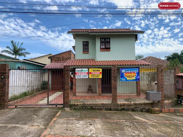 Imagem: Casa à venda em Cachoeira do Sul - Bairro
