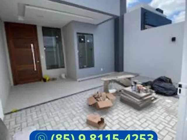 Imagem: Casa a Venda no Bairro Cidade dos Funcionários